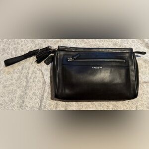 Coach | Legacy Leather Large Clutch